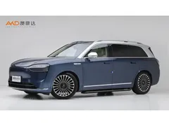 2024 Aito M9 EREV Ultra 42kWh 6, синий — фото 1