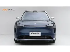 2024 Aito M9 EREV Ultra 42kWh 6, синий — фото 2