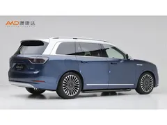2024 Aito M9 EREV Ultra 42kWh 6, синий — фото 3
