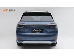 2024 Aito M9 EREV Ultra 42kWh 6, синий — фото 4