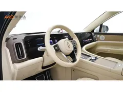 2024 Aito M9 EREV Ultra 42kWh 6, синий — фото 6