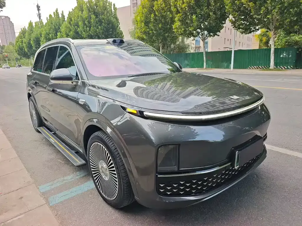 2022 Li Auto L9 Max