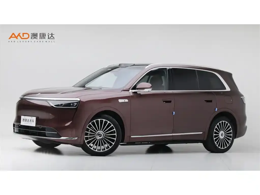 2025 Aito M8 1.5T EREV Ultra 53.4kWh 5-seat 192-line LiDAR