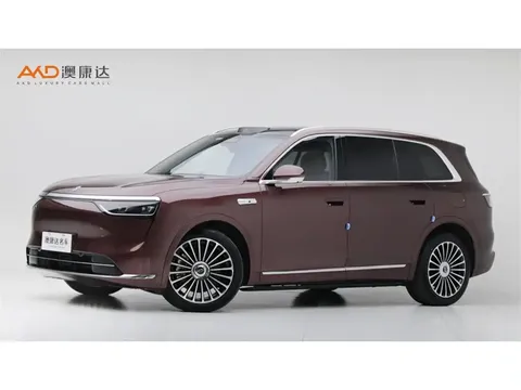 2025 Aito M8 1.5T EREV Ultra 53.4kWh 5-seat 192-line LiDAR