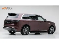 2025 Aito M8 1.5T EREV Ultra 53.4kWh 5-seat 192-line LiDAR — фото 3