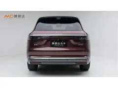 2025 Aito M8 1.5T EREV Ultra 53.4kWh 5-seat 192-line LiDAR — фото 4