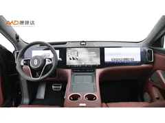 2025 Aito M8 1.5T EREV Ultra 53.4kWh 5-seat 192-line LiDAR — фото 5