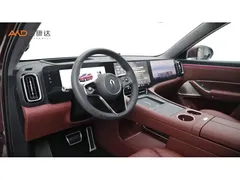 2025 Aito M8 1.5T EREV Ultra 53.4kWh 5-seat 192-line LiDAR — фото 6