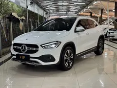 2022 Mercedes-Benz GLA 220, белый — фото 1