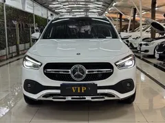 2022 Mercedes-Benz GLA 220, белый — фото 2