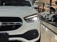 2022 Mercedes-Benz GLA 220, белый — фото 3