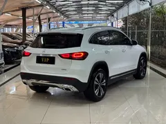 2022 Mercedes-Benz GLA 220, белый — фото 4