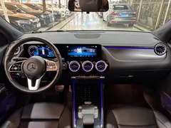 2022 Mercedes-Benz GLA 220, белый — фото 17