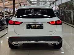 2022 Mercedes-Benz GLA 220, белый — фото 18