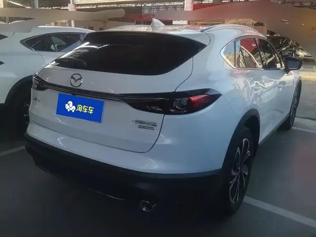 2020 Mazda CX-4 2.5L AT 2WD