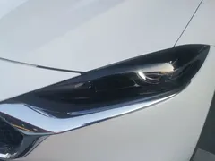 2020 Mazda CX-4 2.5L AT 2WD, белый — фото 5