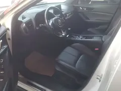 2020 Mazda CX-4 2.5L AT 2WD, белый — фото 9