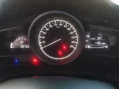 2020 Mazda CX-4 2.5L AT 2WD, белый — фото 14