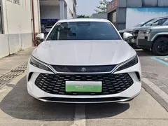 2025 BYD Qin L PHEV Smart Driving 120km, белый — фото 2