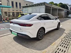 2025 BYD Qin L PHEV Smart Driving 120km, белый — фото 5