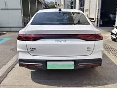 2025 BYD Qin L PHEV Smart Driving 120km, белый — фото 7