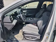 2025 BYD Qin L PHEV Smart Driving 120km, белый — фото 8