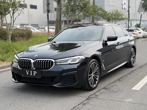 2021 BMW 5 Series 530Li Leading M Sport Package
