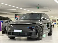 2024 Li Auto L9 Pro, чёрный — фото 1