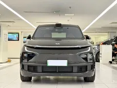 2024 Li Auto L9 Pro, чёрный — фото 2