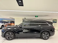 2024 Li Auto L9 Pro, чёрный — фото 4