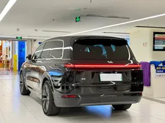 2024 Li Auto L9 Pro, чёрный — фото 5
