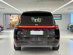 2024 Li Auto L9 Pro, чёрный — фото 6