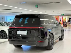 2024 Li Auto L9 Pro, чёрный — фото 7