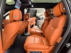 2024 Li Auto L9 Pro, чёрный — фото 11
