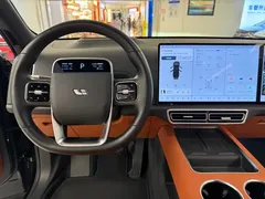2024 Li Auto L9 Pro, чёрный — фото 12
