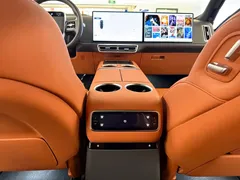2024 Li Auto L9 Pro, чёрный — фото 15