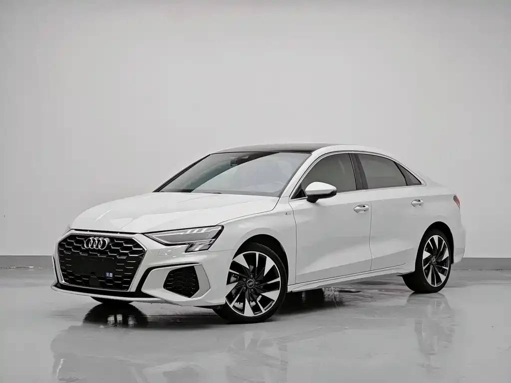 2023 Audi A3L Limousine 35 TFSI Fashion Sport