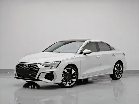 2023 Audi A3L Limousine 35 TFSI Fashion Sport