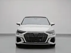 2023 Audi A3L Limousine 35 TFSI Fashion Sport, белый — фото 2