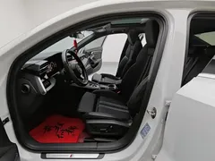 2023 Audi A3L Limousine 35 TFSI Fashion Sport, белый — фото 9