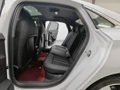 2023 Audi A3L Limousine 35 TFSI Fashion Sport, белый — фото 10