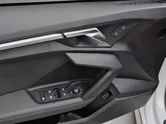 2023 Audi A3L Limousine 35 TFSI Fashion Sport, белый — фото 17