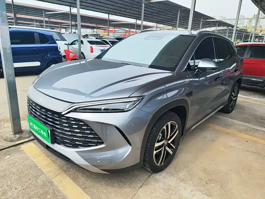 2025 BYD Song L PHEV Smart Driving 112km Exceed