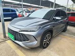 2025 BYD Song L PHEV Smart Driving 112km Exceed — фото 1