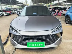 2025 BYD Song L PHEV Smart Driving 112km Exceed — фото 3