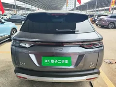 2025 BYD Song L PHEV Smart Driving 112km Exceed — фото 6