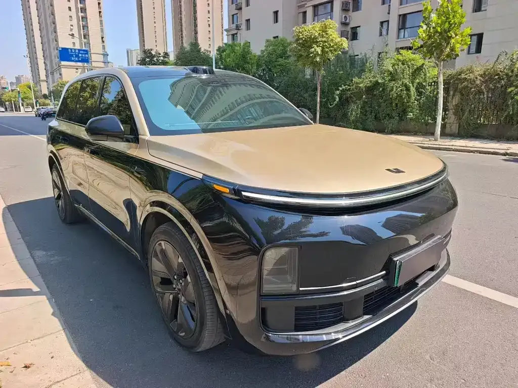 2022 Li Auto L9 Max