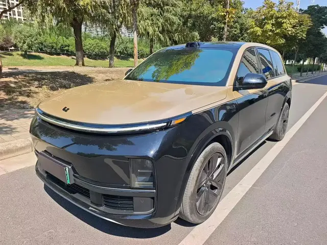 2022 Li Auto L9 Max