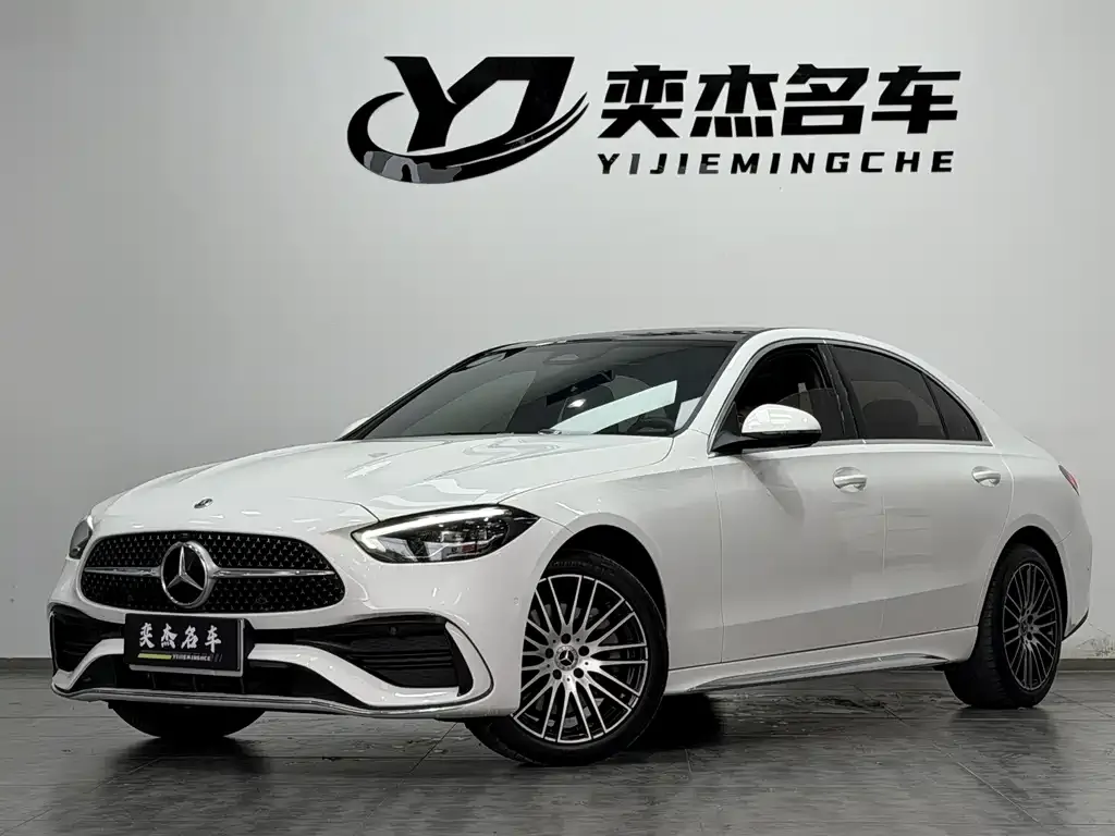 2023 Mercedes-Benz C-Class C 260 L Sport