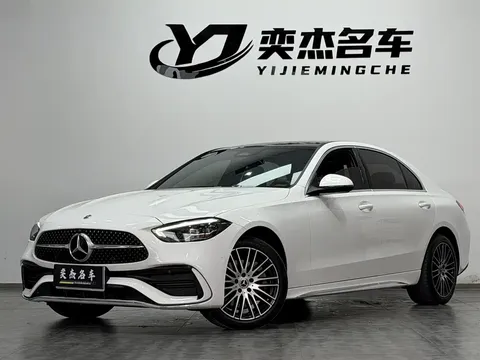 2023 Mercedes-Benz C-Class C 260 L Sport